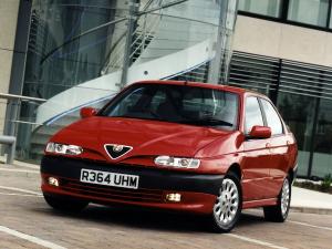 Alfa Romeo 146 Ti 1996 года